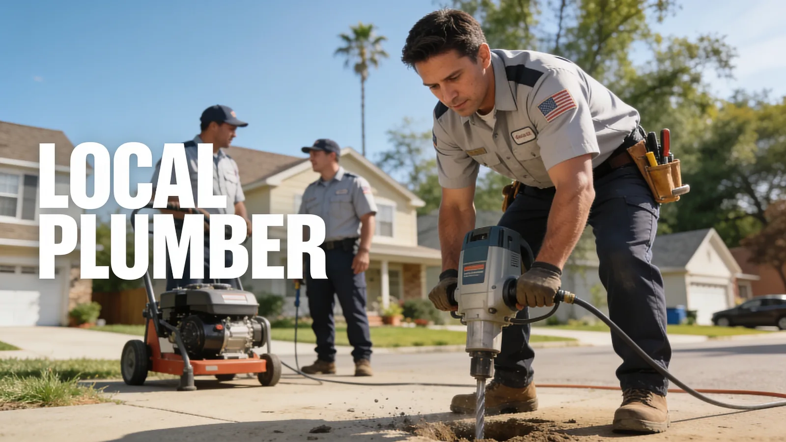 Plumber in Canoga Park, CA near me